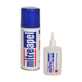 Mitre Apel 400 ml Çok Güçlü Hızlı Yapıştırıcı