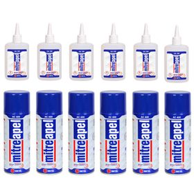 Mitre Apel 400 ml Çok Güçlü Hızlı Yapıştırıcı