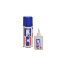 Mitre Apel 50 g+200 ml Hızlı Yapıştırıcı