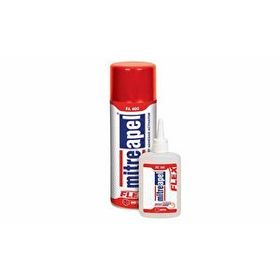 Mitre Apel Flex 400 ml Kırmızı MDF Hızlı Yapıştırıcı
