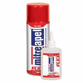 Mitre Apel Flex 400 ml Kırmızı MDF Hızlı Yapıştırıcı