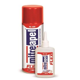 Mitre Apel Flex 400 ml Kırmızı MDF Hızlı Yapıştırıcı