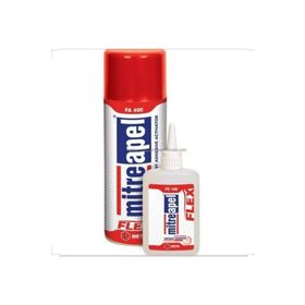Mitre Apel Flex 400 ml Kırmızı MDF Hızlı Yapıştırıcı