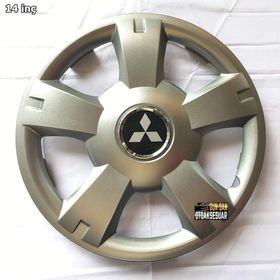 Mitsubishi 201 14 inç 4 Adet Jant Kapağı