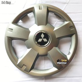 Mitsubishi 201 14 inç 4 Adet Jant Kapağı