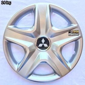 Mitsubishi 202 14 inç 4 Adet Jant Kapağı