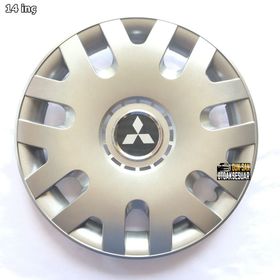 Mitsubishi 204 14 inç 4 Adet Jant Kapağı