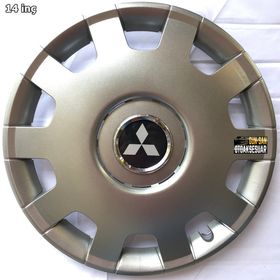 Mitsubishi 212 14 inç 4 Adet Jant Kapağı
