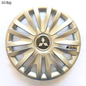 Mitsubishi 217 14 inç Esnek Kırılmaz Jant Kapağı