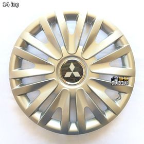 Mitsubishi 217 14 inç Esnek Kırılmaz Jant Kapağı