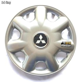 Mitsubishi 218 14 inç 4 Adet Jant Kapağı