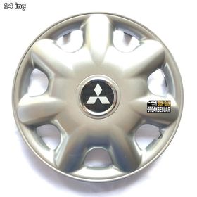 Mitsubishi 218 14 inç 4 Adet Jant Kapağı