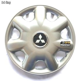Mitsubishi 218 14 inç 4 Adet Jant Kapağı