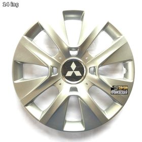 Mitsubishi 225 14 inç 4 Adet Jant Kapağı