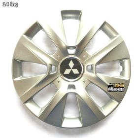 Mitsubishi 225 14 inç 4 Adet Jant Kapağı
