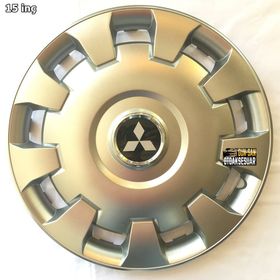 Mitsubishi 303 15 inç Esnek Kırılmaz Jant Kapağı
