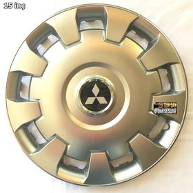 Mitsubishi 303 15 inç Esnek Kırılmaz Jant Kapağı