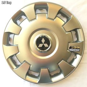 Mitsubishi 303 15 inç Esnek Kırılmaz Jant Kapağı