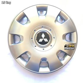 Mitsubishi 304 15 inç Esnek Kırılmaz Jant Kapağı