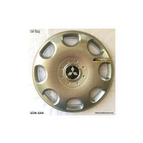 Mitsubishi 307 15 inç 4 Adet Jant Kapağı