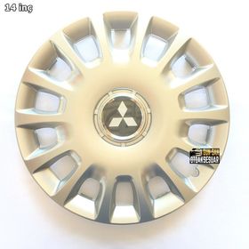 Mitsubishi 307 15 inç 4 Adet Jant Kapağı