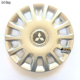 Mitsubishi 307 15 inç 4 Adet Jant Kapağı