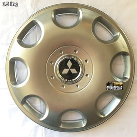 Mitsubishi 307 15 inç 4 Adet Jant Kapağı
