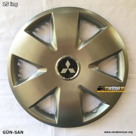 Mitsubishi 308 15 inç 4 Adet Jant Kapağı