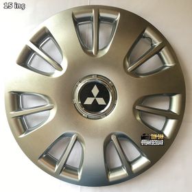 Mitsubishi 312 15 inç 4 Adet Jant Kapağı