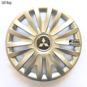Mitsubishi 313 15 inç 4 Adet Jant Kapağı