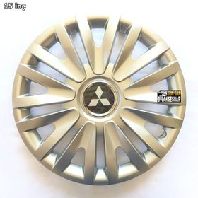 Mitsubishi 313 15 inç 4 Adet Jant Kapağı