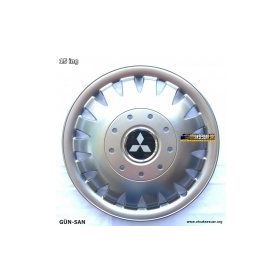 Mitsubishi 320 15 inç 4 Adet Jant Kapağı