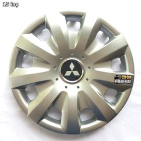 Mitsubishi 321 15 inç 4 Adet Jant Kapağı