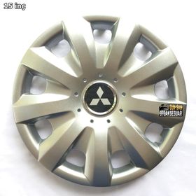 Mitsubishi 321 15 inç 4 Adet Jant Kapağı