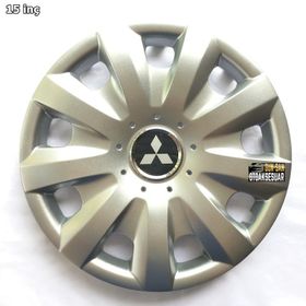 Mitsubishi 321 15 inç 4 Adet Jant Kapağı