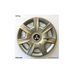 Mitsubishi 327 15 inç 4 Adet Jant Kapağı
