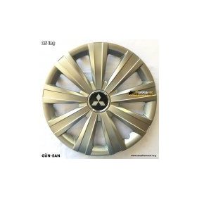 Mitsubishi 328 15 inç 4 Adet Jant Kapağı