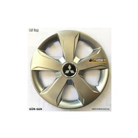 Mitsubishi 331 15 inç 4 Adet Jant Kapağı