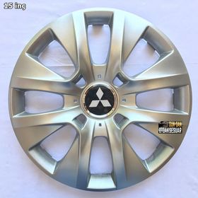 Mitsubishi 334 15 inç 4 Adet Jant Kapağı