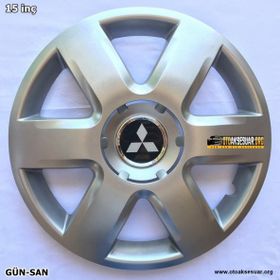 Mitsubishi 337 15 inç 4 Adet Jant Kapağı