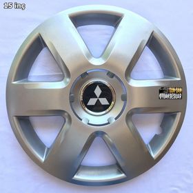 Mitsubishi 337 15 inç 4 Adet Jant Kapağı