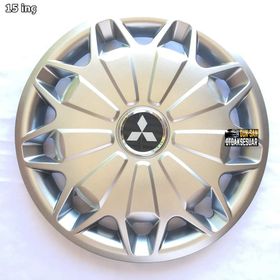 Mitsubishi 338 15 inç 4 Adet Jant Kapağı