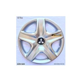 Mitsubishi 340 15 inç 4 Adet Jant Kapağı
