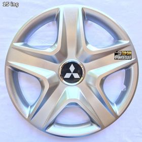 Mitsubishi 340 15 inç 4 Adet Jant Kapağı