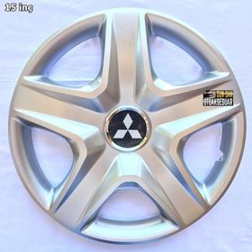 Mitsubishi 340 15 inç 4 Adet Jant Kapağı