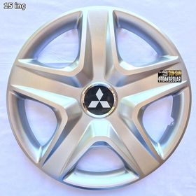 Mitsubishi 340 15 inç 4 Adet Jant Kapağı
