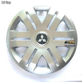 Mitsubishi 406 16 inç 4 Adet Jant Kapağı