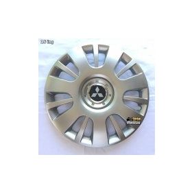 Mitsubishi 407 16 inç 4 Adet Jant Kapağı