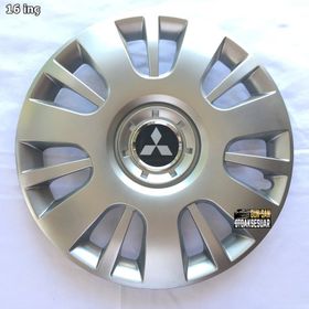 Mitsubishi 407 16 inç 4 Adet Jant Kapağı