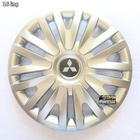 Mitsubishi 412 16 inç 4 Adet Jant Kapağı
